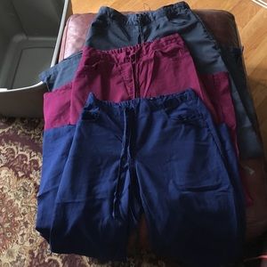 Greys anatomy scrub pants