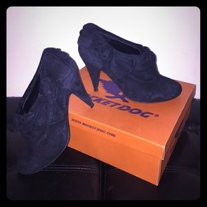 Rocket Dog Bow Booties