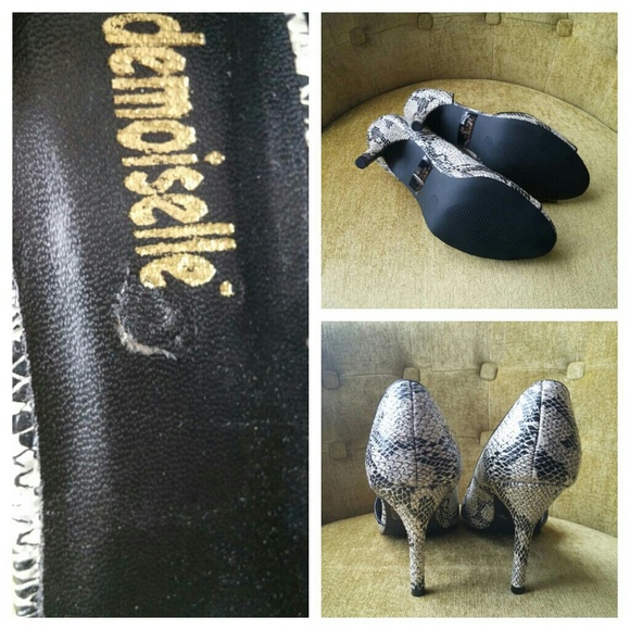 Mademoiselle Peep Toes - Picture 4 of 4