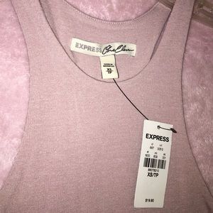 Express Crop Top