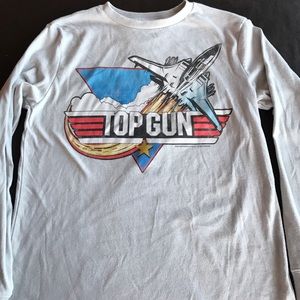 Boys long sleeve tee