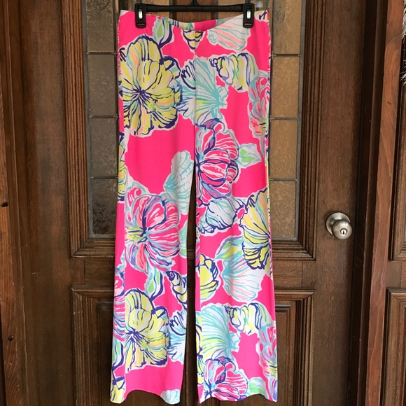 Lilly Pulitzer Pants - 🌺Lilly Pulitzer Georgia May Pants🌺