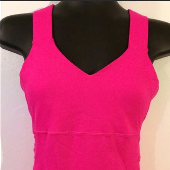 Lululemon top. Like new