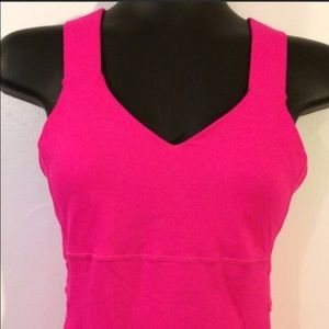 Lululemon top. Like new