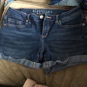 Aeropostale Jean shorts