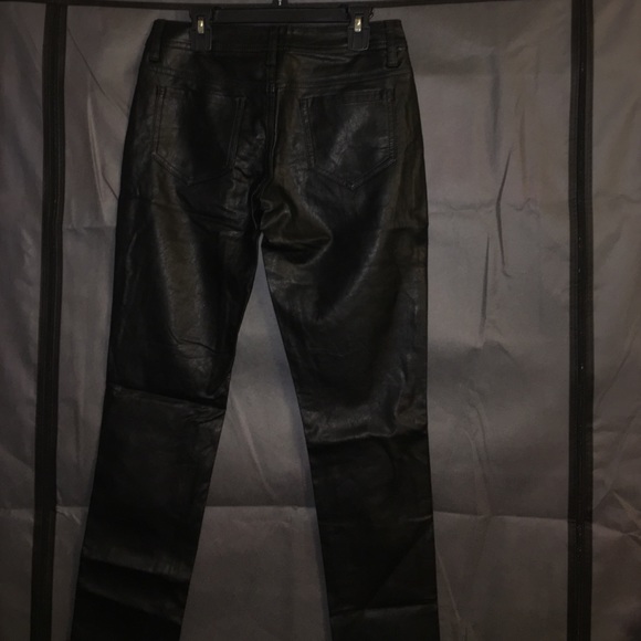 Leather pants - Picture 2 of 2