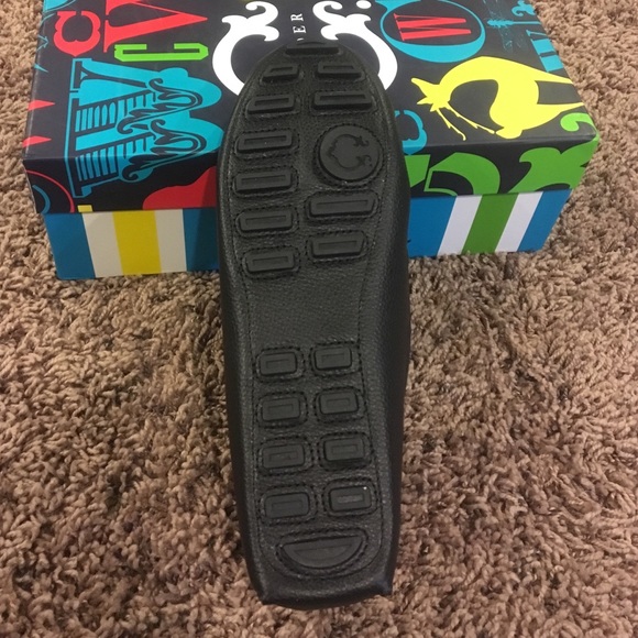C Wonder Black leather loafer - Picture 2 of 3