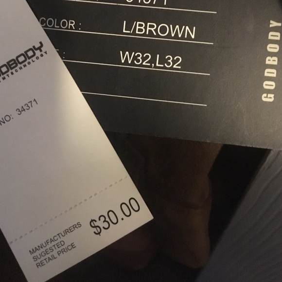 Pants - Picture 4 of 4