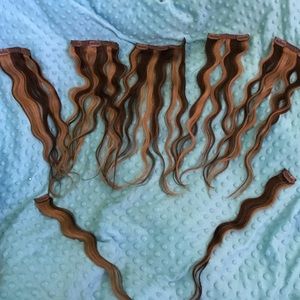 Beyond The Beauty Hair Extensions (Human Hair)