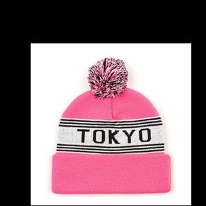 Sale Tokyo Pom Pom beanie 💕