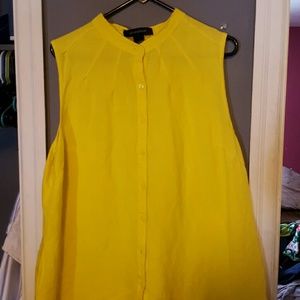 Vintage inspired Pleated tunic**Plus Size!