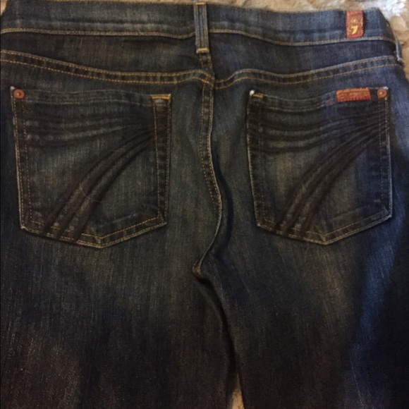 7  for all man kind dojo 28