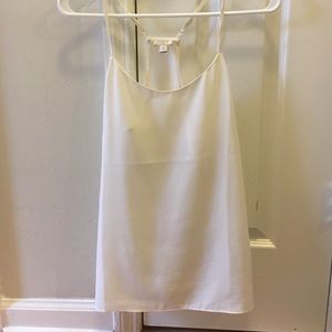 J.Crew Cream Tank Top