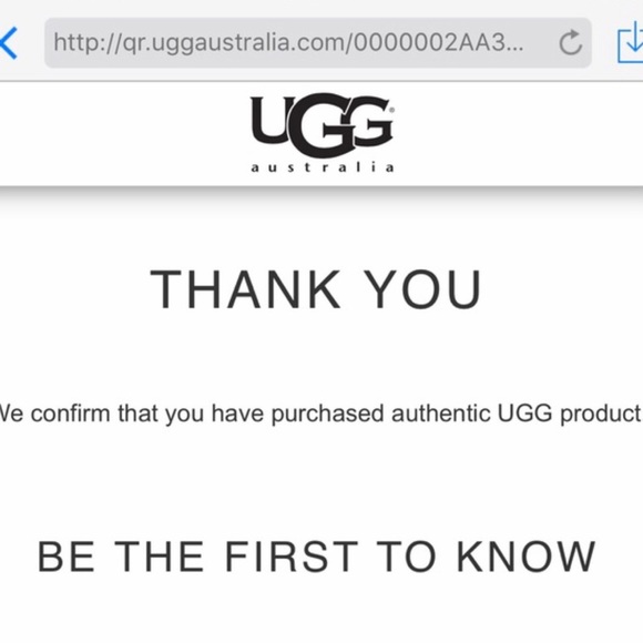 UGG Mini Brigette Bow limited edition boots sz 9 - Picture 4 of 5