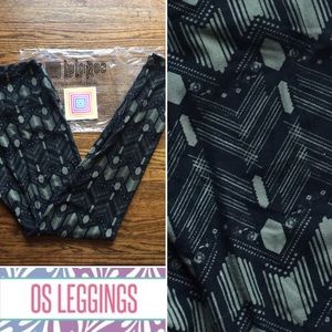 LuLaRoe OS Leggings