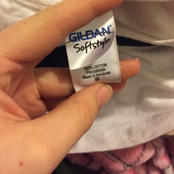 AYA Jason Lancaster band shirt SIGNED - Picture 4 of 4