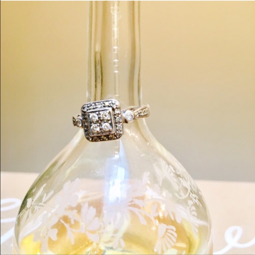 Kay jewelers diamond ring