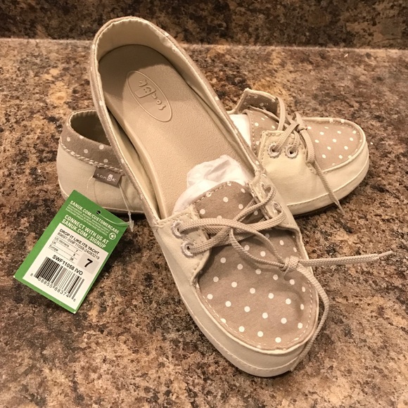 Sanuk Drop it Like its Yacht