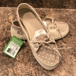 Sanuk Drop it Like its Yacht