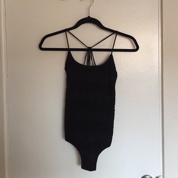 Billabong lace one piece