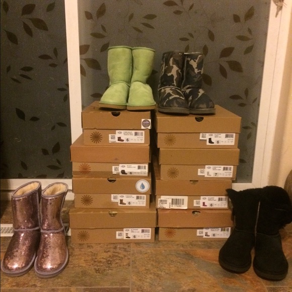 NIB UGG Boots -Size 6, 6.5, 7 (LE styles)