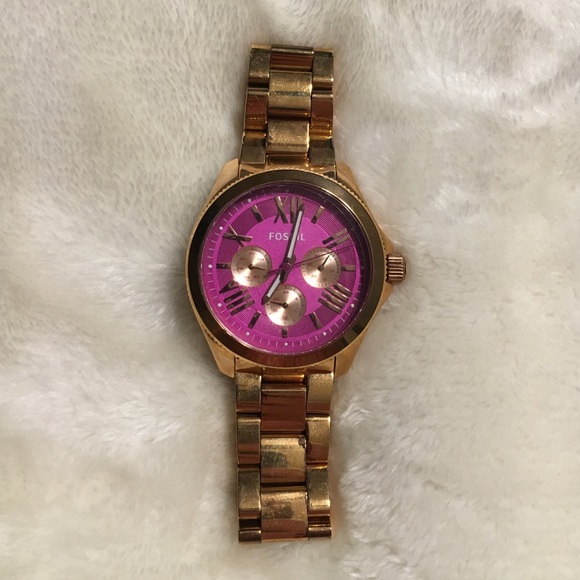Fossil watch - AM4549