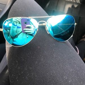 Ray ban aviators