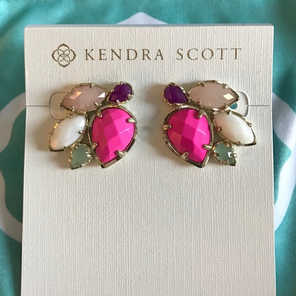 Kendra Scott earrings
