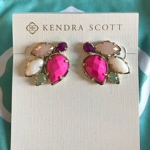 Kendra Scott earrings