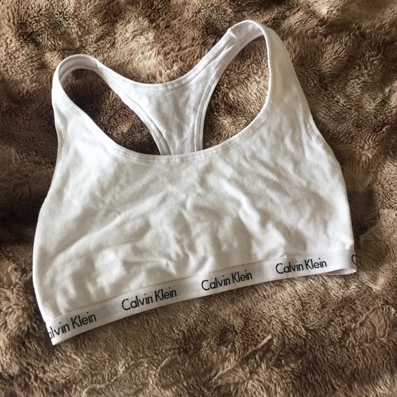 CK Sports bra