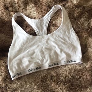 CK Sports bra