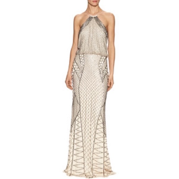 Lotus Threads Beaded Dress Size 2-4