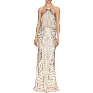 Lotus Threads Beaded Dress Size 2-4