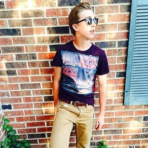 Meet your Posher, Collin