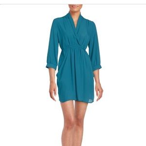 NWOT Collective Concepts 3/4" sleeve Navy Dress NWOT Collective Concepts 3/4" sleeve Navy Dress