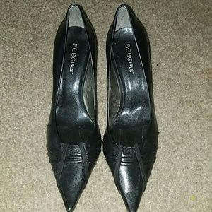 BCBG girls heels