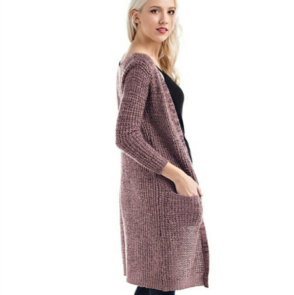 ❤❤SALE Cute long open cardigan - Picture 3 of 3