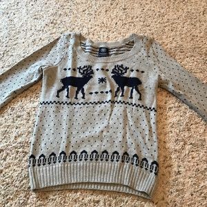 Cute Reindeer Sweater
