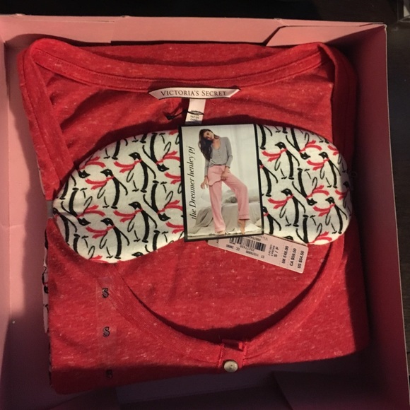 The dreamer Henley pj