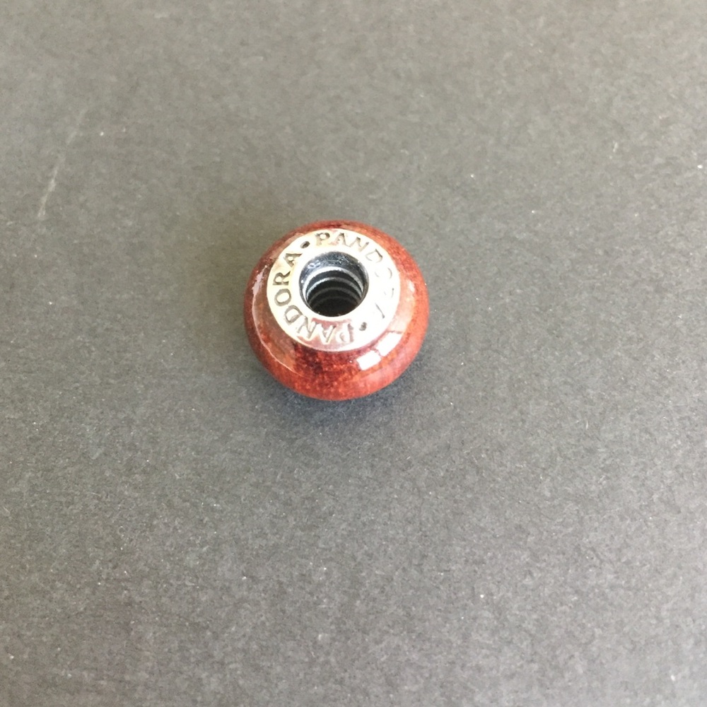 Pandora Wood Bead