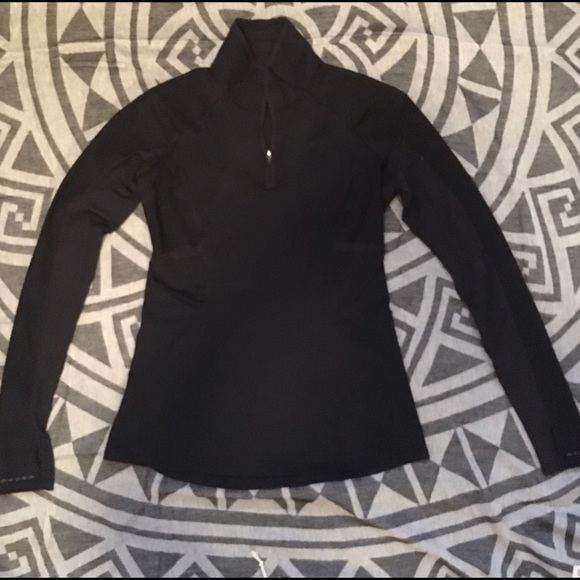 Lululemon half zip