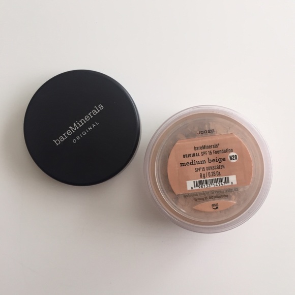Medium Beige bareMinerals 8g