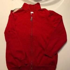 burberry boys sweater