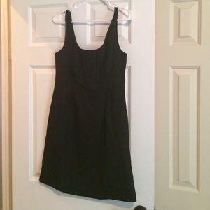 Black JCrew Dress
