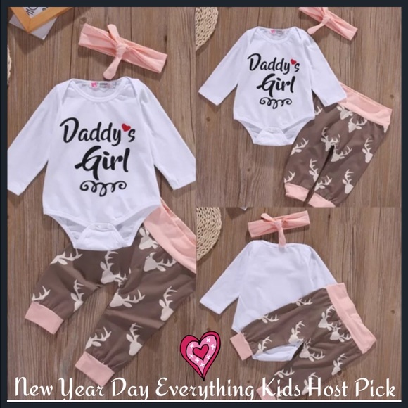 Vogue Fashion Other - 🎉HP 1/1/17🎉Bellisima Bambina Collection