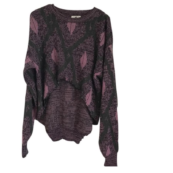 JUST REDUCED! LF Furst of a Kind high low Sweater