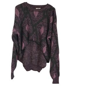 JUST REDUCED! LF Furst of a Kind high low Sweater