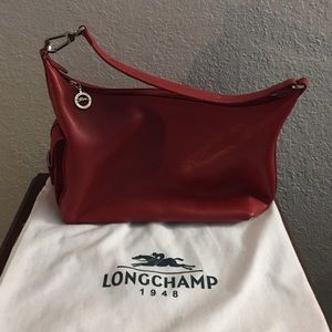 **Couture Designer Bag** Longchamps handbag.