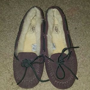 Slip on uggs