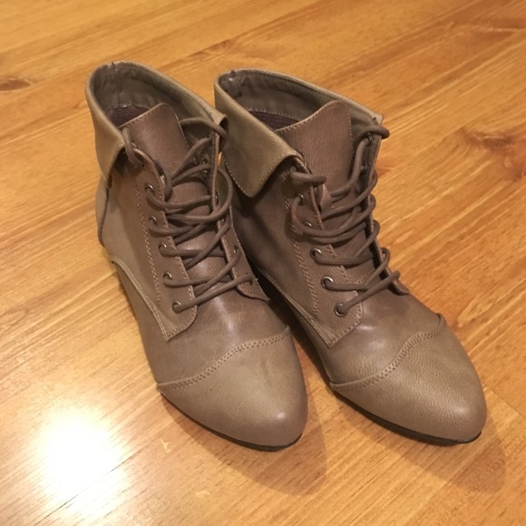 Women's booties!